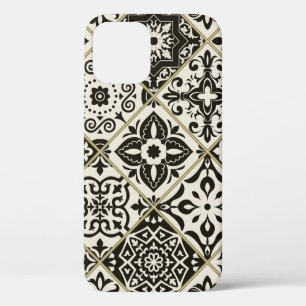 Funda Para iPhone 12 Málaga mosaico islámico