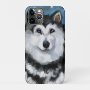 Funda Para iPhone 11 Pro Malamute de Alaska   