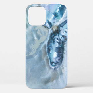 Funda Para iPhone 12 Malasio Madre de Pearl Funda-Mate estuche para iPh