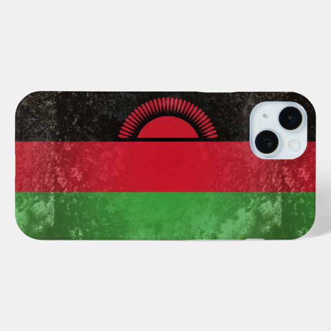 Funda De Case-Mate Para iPhone Malawi (Reverso (Horizontal))