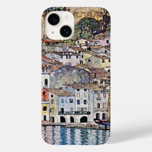 Funda Para iPhone 14 De Case-Mate Malcesine en el lago Garda, Gustav Klimt