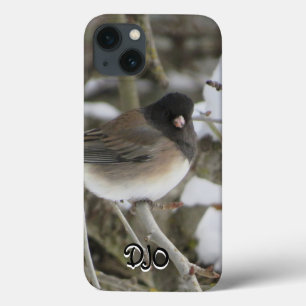 Funda Para iPhone 13 Malé Junko Bird Funda-Mate Estuche para iPhone