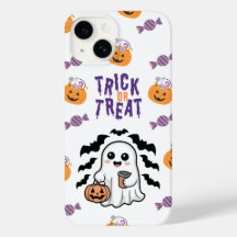 Maleta de fantasma o estuche para iPhone de Hallow