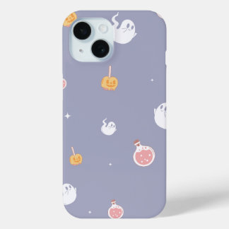 Funda Para iPhone 15 maleta de teléfono púpulo