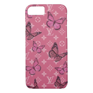 Funda Para iPhone 8/7 Maleta estésica Lv 8/7 Maletín Iphone