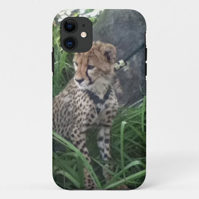 Funda De Case-Mate Para iPhone Maleta para iPhone Chita (Reverso)