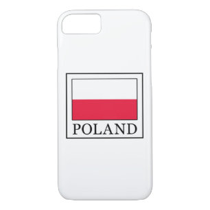 Funda Para iPhone 8/7 Maleta telefónica de Polonia