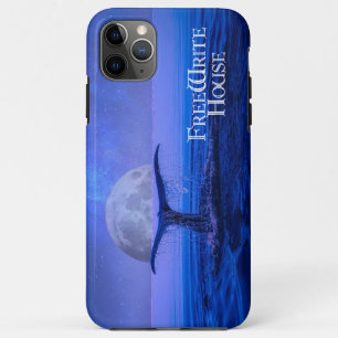 Funda Para iPhone 11 Pro Max Maletín de iPhone de Freewrite House imaginación