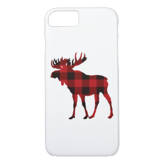 Funda Para iPhone 8/7 Maletín de iPhone de Moose Navidades de cola de bú