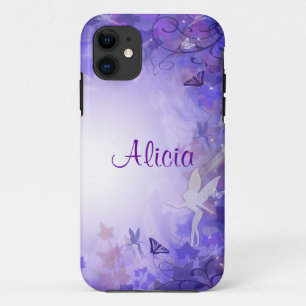 Funda Para iPhone 11 Maletín de Iphone de moradas