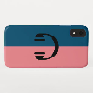 Funda Para iPhone XR Maletín de iphone/iPad compatible con Silicone So