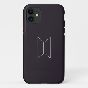 Funda Para iPhone 11 Maletín de iPhone / iPad funda simple BTS