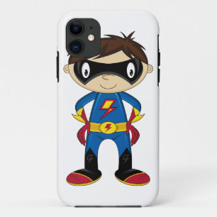 title_seo2 Maletín de micrófono Cul Superhéroe Boy