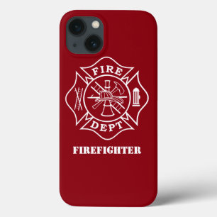 title_seo2 Maletín de teléfono cruzado maltés para bomberos