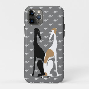 Funda Para iPhone 11 Pro Maletín de teléfono de las hermanas Greyhound Il