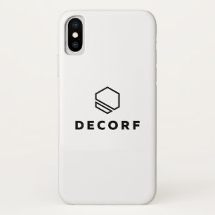 Funda Para iPhone X Maletín de teléfono Funda-mate, Apple iPhone X, 