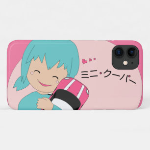 Funda Para iPhone 11 Maletín de teléfono MINI