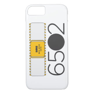 Funda Para iPhone 8/7 Maletín de teléfono MOS 6502