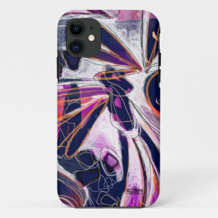 Funda Para iPhone 11 Maletín de teléfono "Super Dragon Fly"