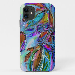 Funda Para iPhone 11 Maletín de teléfono Winterberry