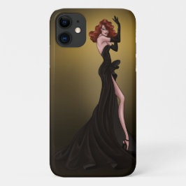 Funda Para iPhone 11 Maletín Femme Fatale iPhone