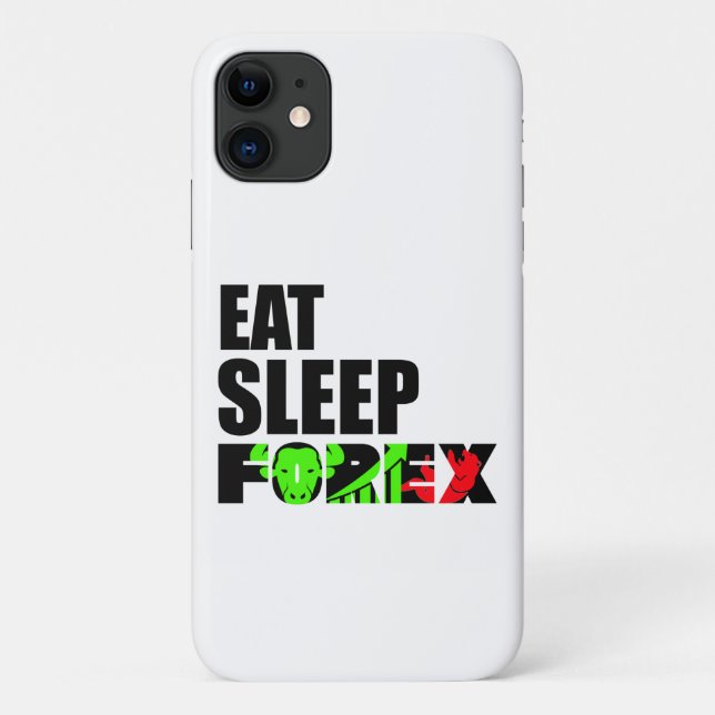Funda De Case-Mate Para iPhone Maletín Forex Trading iPhone / iPad (Reverso)