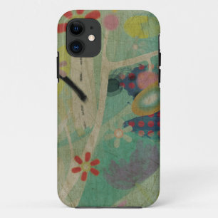 Funda Para iPhone 11 Maletín iphone ilustrado Rupydetequila