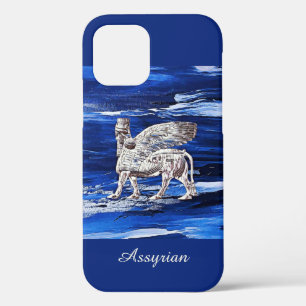 Funda Para iPhone 12 Maletín Lamassu iPhone / iPad