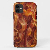 Maletín para iPhone Bacon
