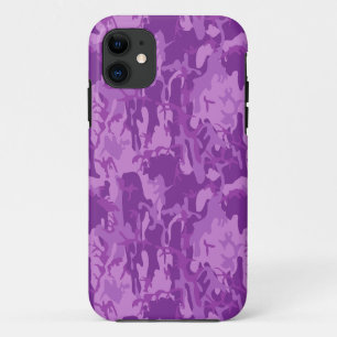 Funda Para iPhone 11 Maletín para iPhone de camuflaje