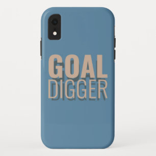 Funda Para iPhone XR Maletín para iPhone de Funda-mate de gol