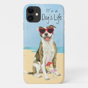 Funda Para iPhone 11 Maletín para iPhone Funda-mate de verano
