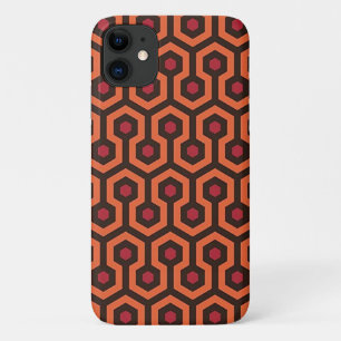 Funda Para iPhone 11 Maletín telefónico del hotel con vistas