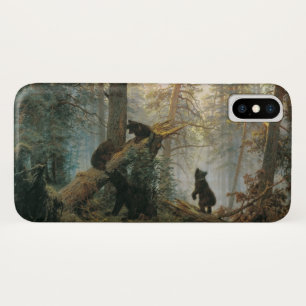 Funda Para iPhone X Maletines telefónicos de Shiskin