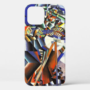 Funda Para iPhone 12 Malevich Kazimir El Secuestro