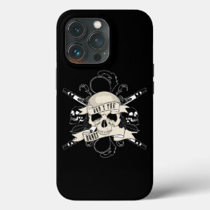 Funda Para iPhone 13 Pro Malo para los huesos