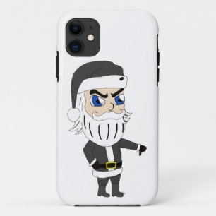 Funda Para iPhone 11 malo santa claus
