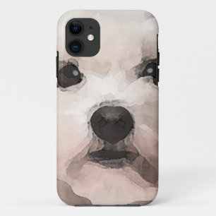 Funda Para iPhone 11 Maltipoo