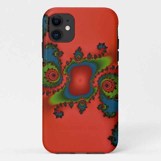 Funda De Case-Mate Para iPhone malvado (Reverso)