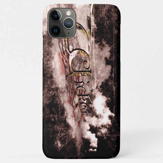 Funda De Case-Mate Para iPhone Malvado (Reverso)