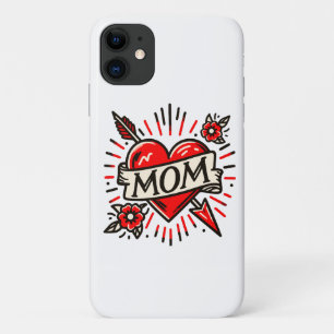 FUNDA PARA iPhone 11 MAMÁ
