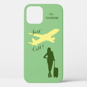 Funda Para iPhone 12 Mamá ama