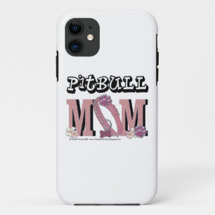 Funda Para iPhone 11 MAMÁ de Pitbull