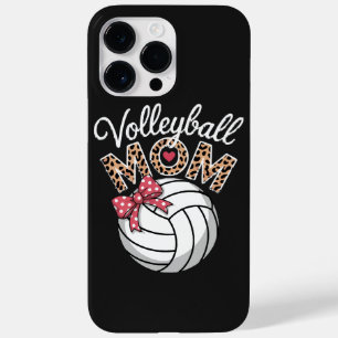 Funda Para iPhone 14 Pro Max De Case-Mate Mamá de voleibol