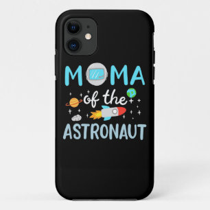 Funda Para iPhone 11 Mamá Del Astronauta