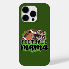 Funda Para iPhone 14 Pro De Case-Mate Mamá del fútbol