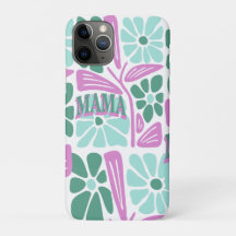 Mamá Floral Caprichosa 