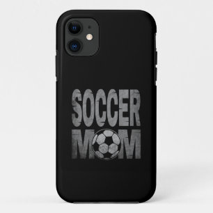FUNDA PARA iPhone 11 MAMÁ FÚTBOL 