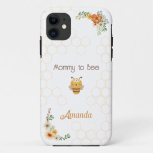 Funda Para iPhone 11 Mamá para ser linda personalizada