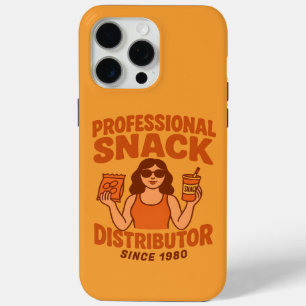 Funda Para iPhone 15 Pro Max Mamá Retro Groovy Distribuidora Profesional de Sna